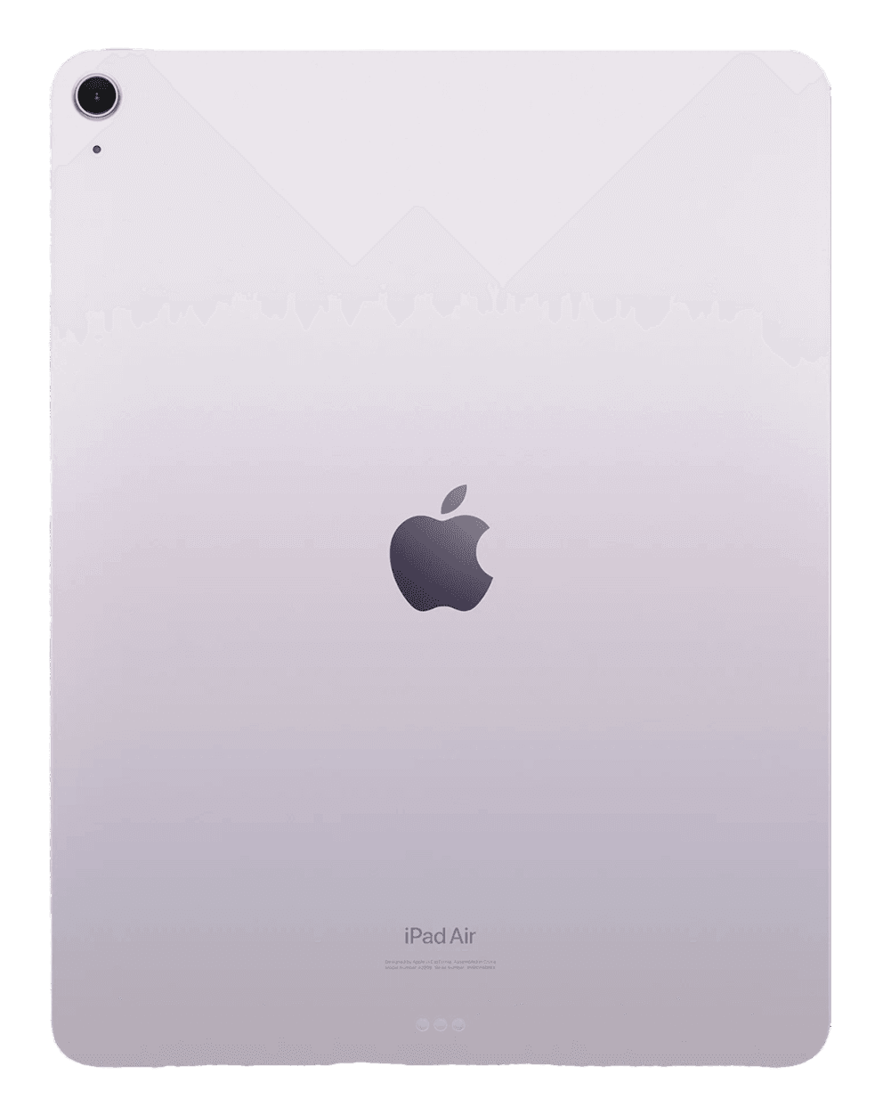 Планшет Apple IPad Air 11 Wi-Fi 128GB космический серый MUWC3 (2024) — фото 10