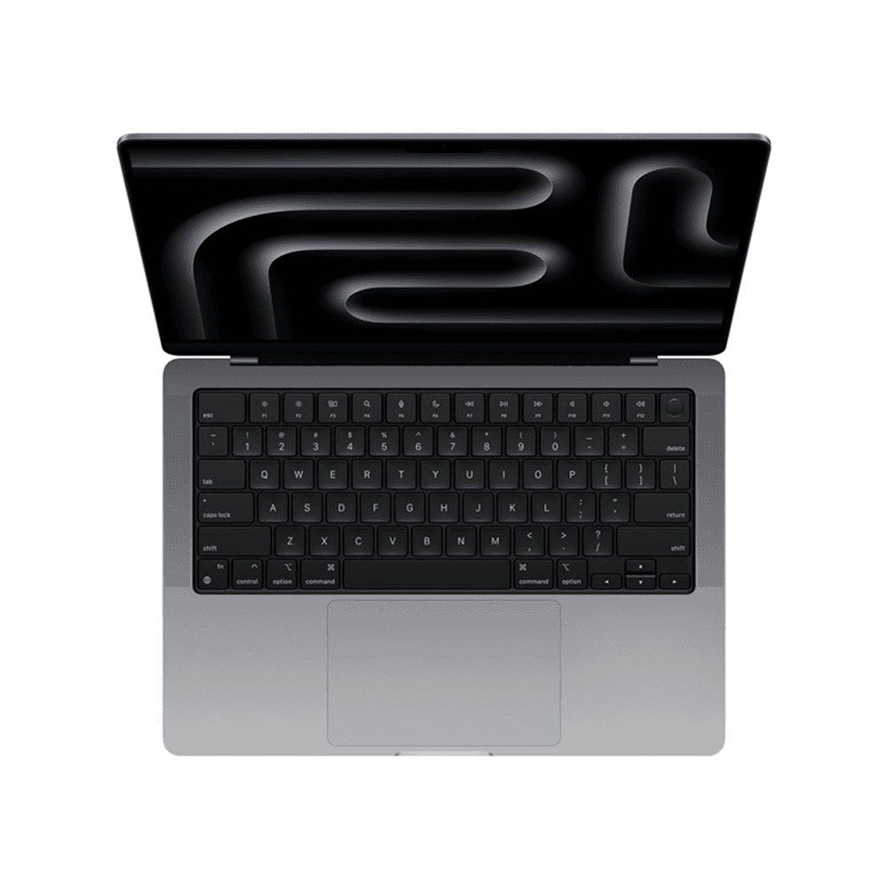 Apple MacBook Pro 14 2023 M3 8Gb/1Tb (Space Gray) (MTL83) — фото 4