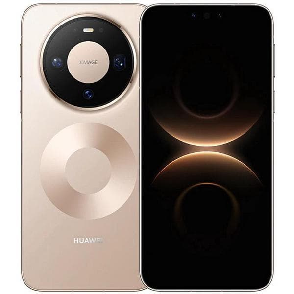 Смартфон HUAWEI Mate 80 Pro 16/512Gb золотой
