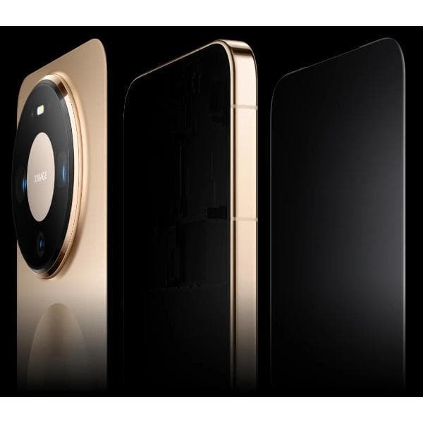 Смартфон HUAWEI Mate 80 Pro 16/512Gb золотой — фото 12