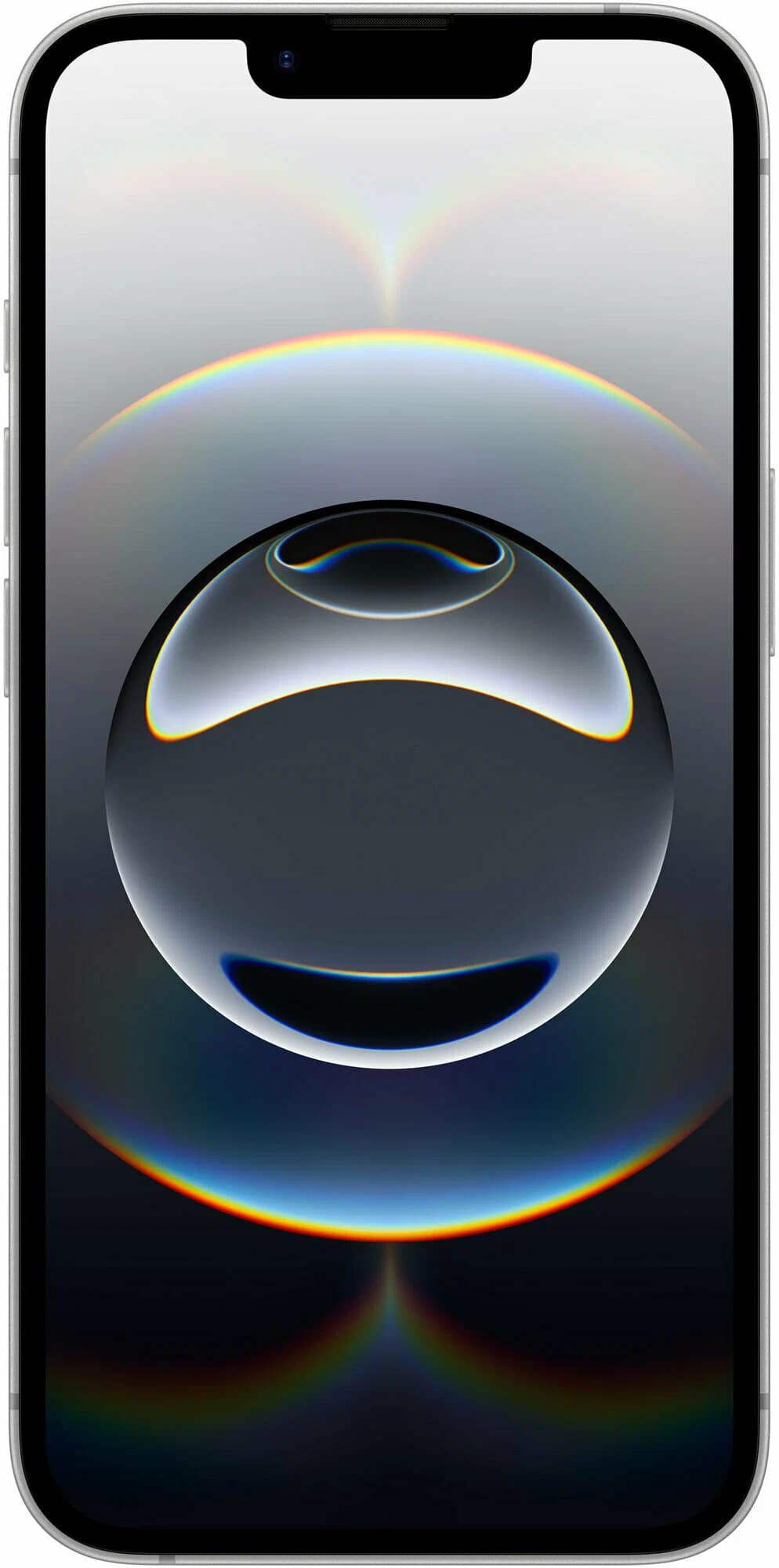Apple iPhone 16e 128Gb (White) (eSIM) — фото 2
