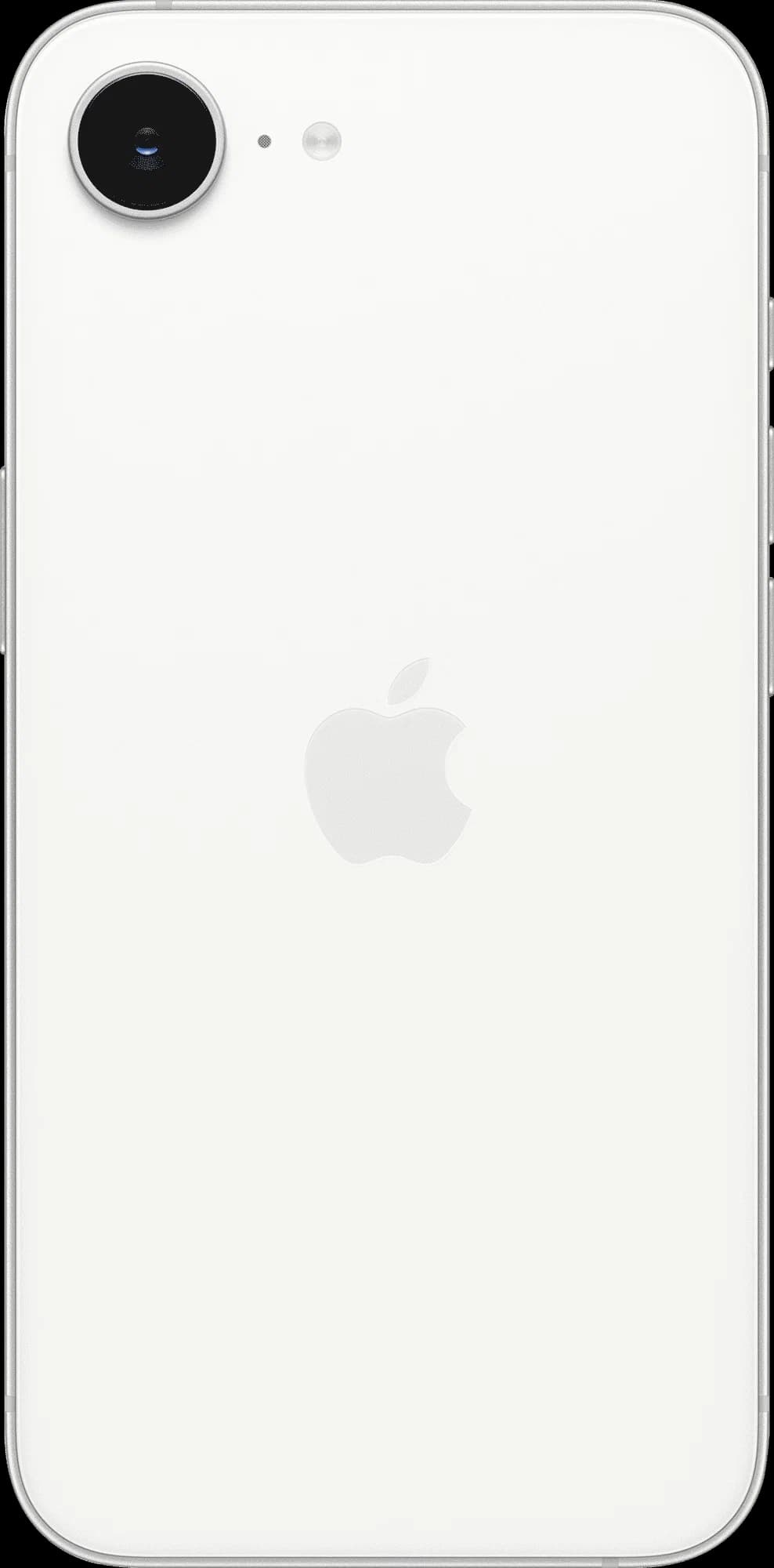 Apple iPhone 16e 128Gb (White) (eSIM) — фото 3