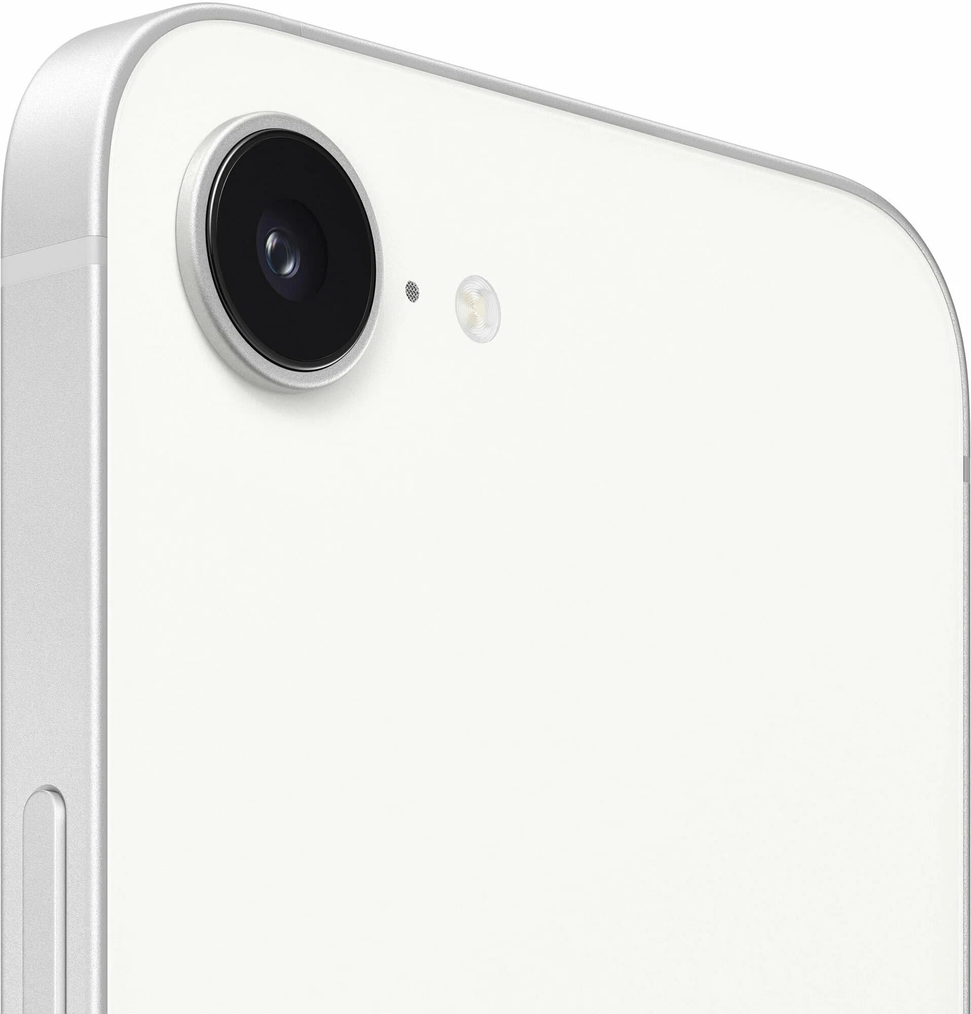 Apple iPhone 16e 128Gb (White) (eSIM) — фото 5