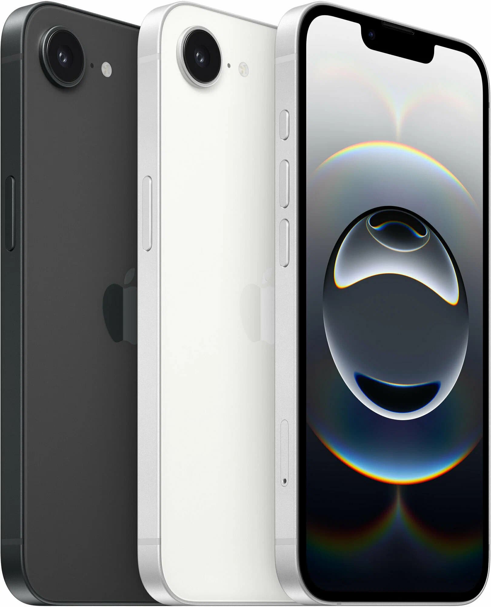 Apple iPhone 16e 128Gb (White) (eSIM) — фото 6