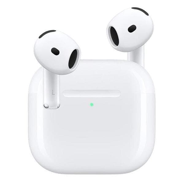 Наушники беспроводные Apple AirPods 4 (2024) — фото 4