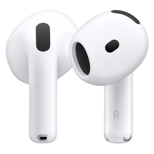 Наушники беспроводные Apple AirPods 4 (2024) — фото 5
