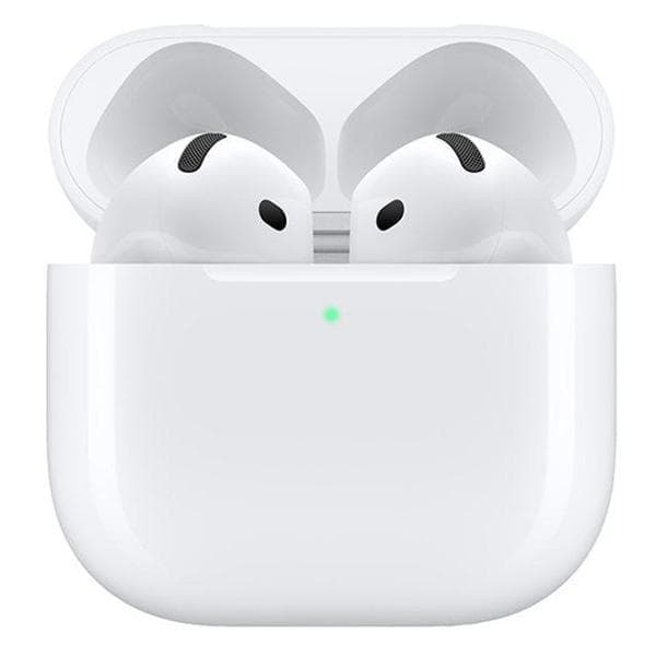 Наушники беспроводные Apple AirPods 4 (2024) — фото 6