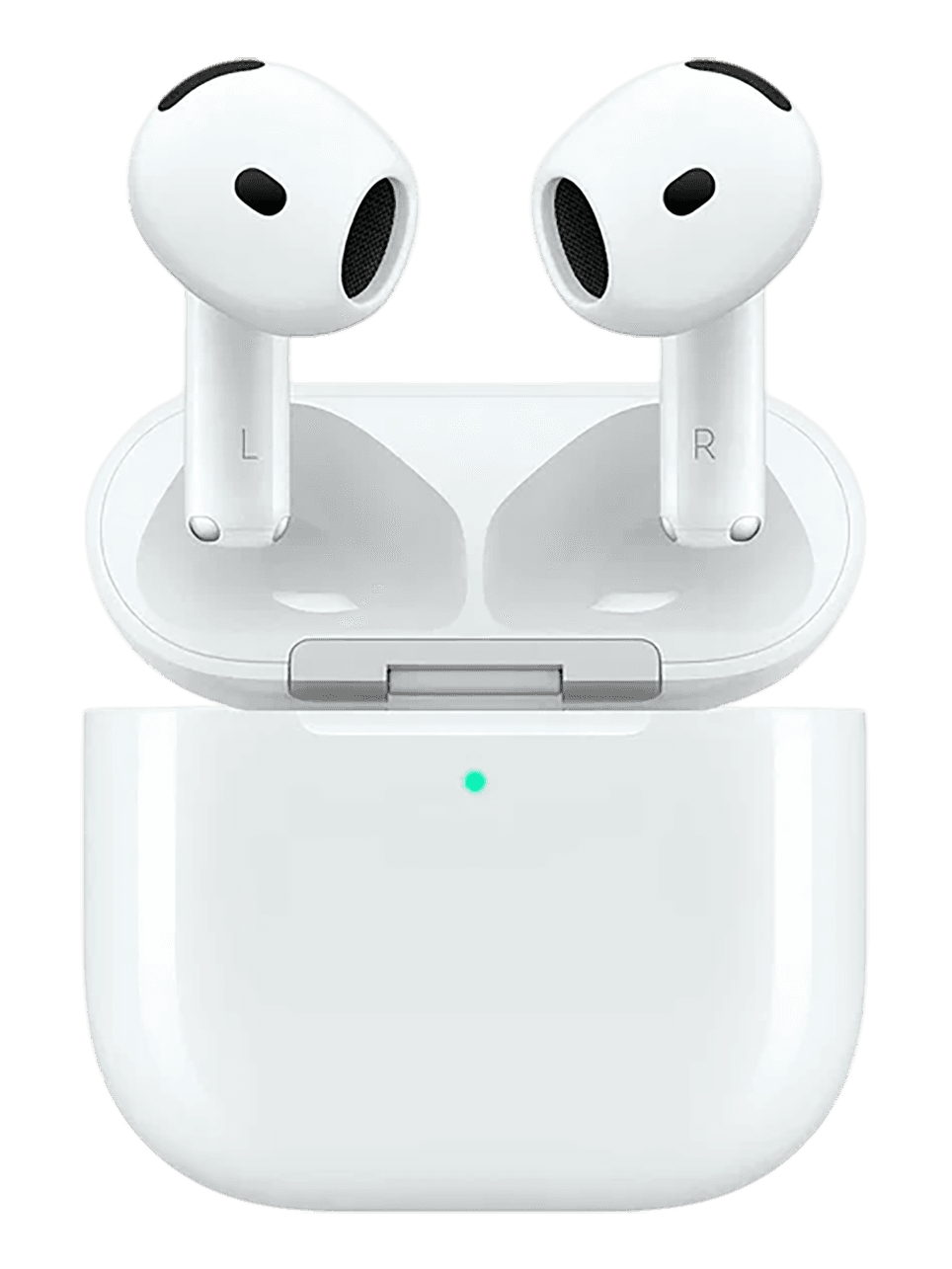 Наушники беспроводные Apple AirPods 4 (2024) — фото 7