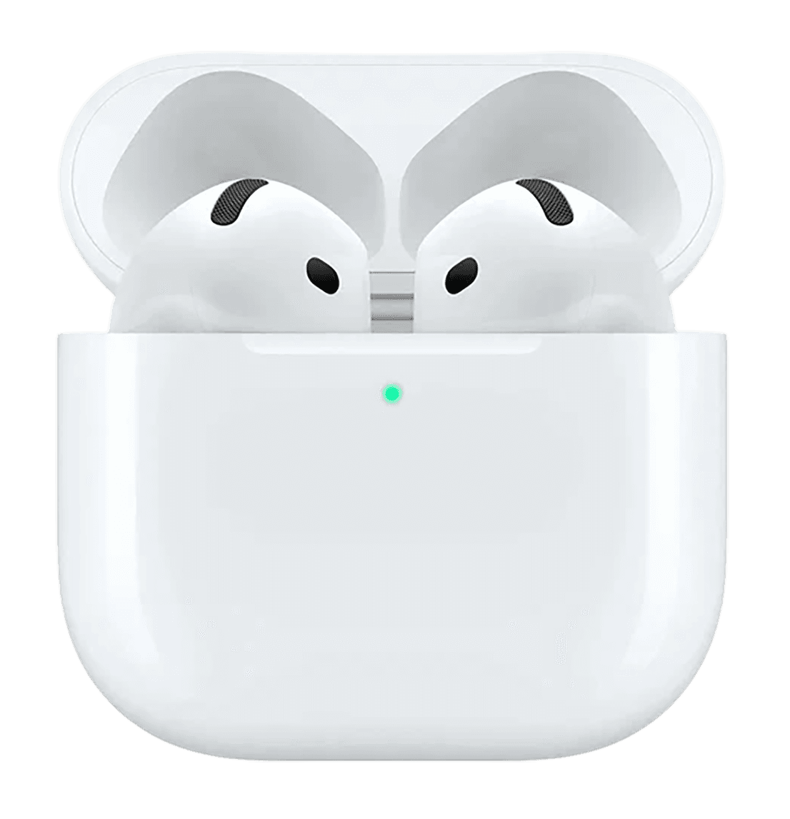 Наушники беспроводные Apple AirPods 4 (2024) — фото 8