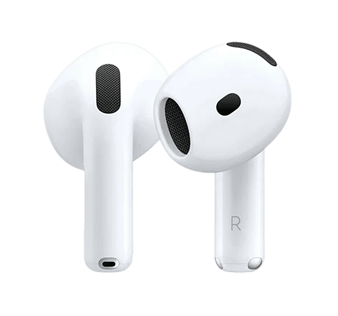 Наушники беспроводные Apple AirPods 4 (2024) — фото 9