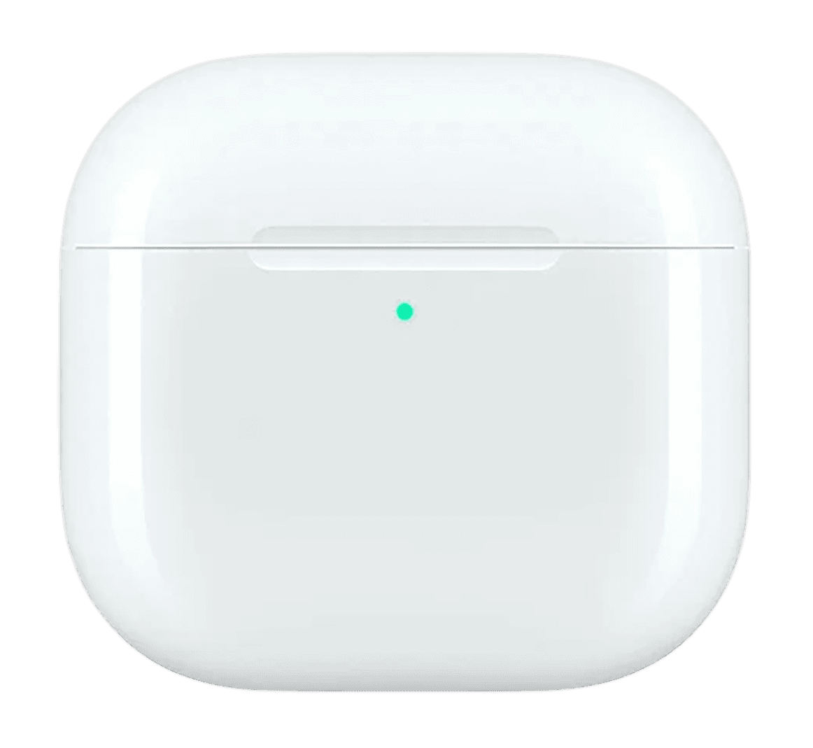 Наушники беспроводные Apple AirPods 4 (2024) — фото 10