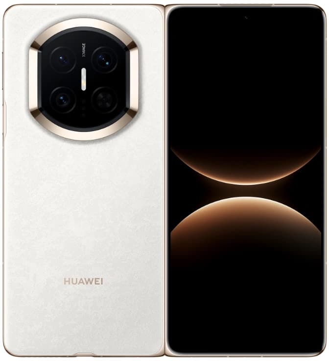Смартфон Huawei Mate X7 16/512 ГБ Парчовый белый — фото 4