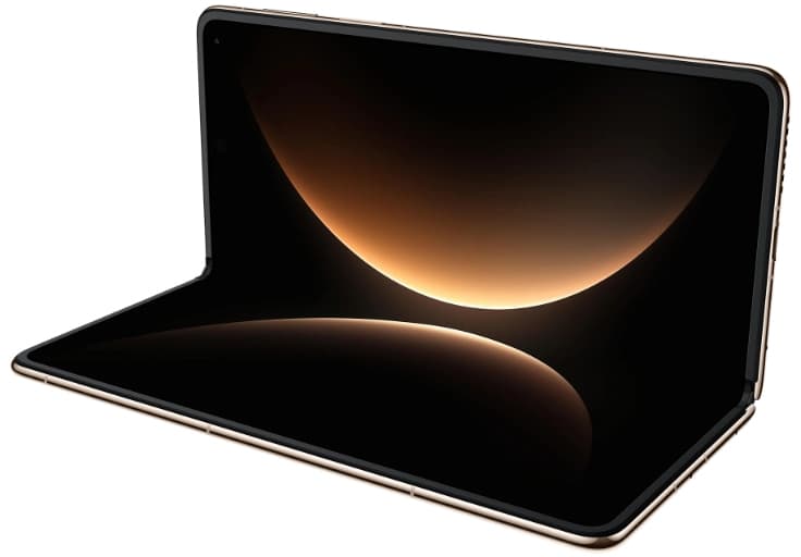 Смартфон Huawei Mate X7 16/512 ГБ Парчовый белый — фото 6