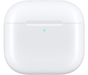 Наушники беспроводные Apple AirPods 4 (2024) — фото 12