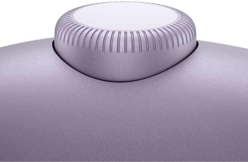 Наушники Apple AirPods Max (USB-C) Midnight (2024) — фото 8