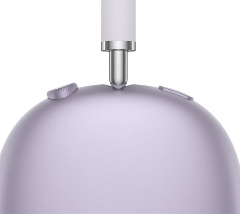 Наушники Apple AirPods Max (USB-C) Midnight (2024) — фото 10