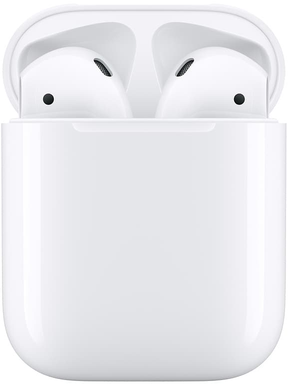 Наушники Apple AirPods МВ7Н2АМ/А Белые