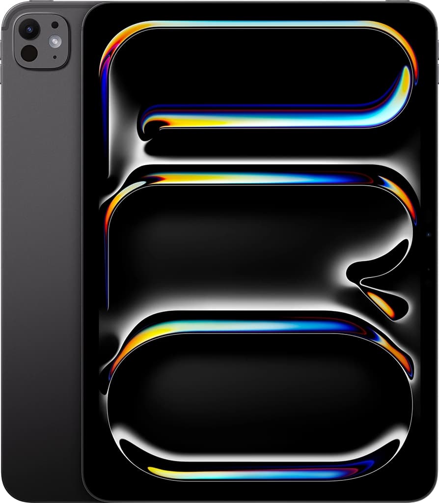 Планшет Apple iPad Pro (2025) 13" 5G 256 ГБ Чёрный (без RuStore) — фото 2