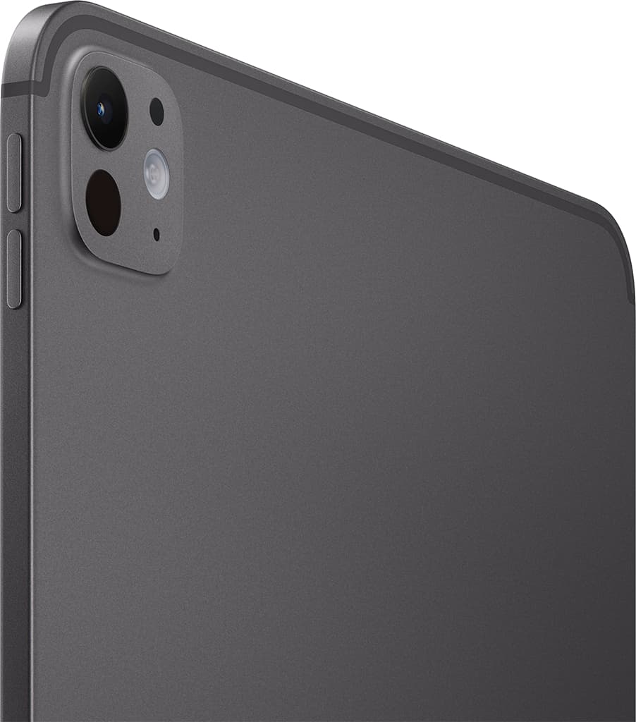 Планшет Apple iPad Pro (2025) 13" 5G 256 ГБ Чёрный (без RuStore) — фото 4