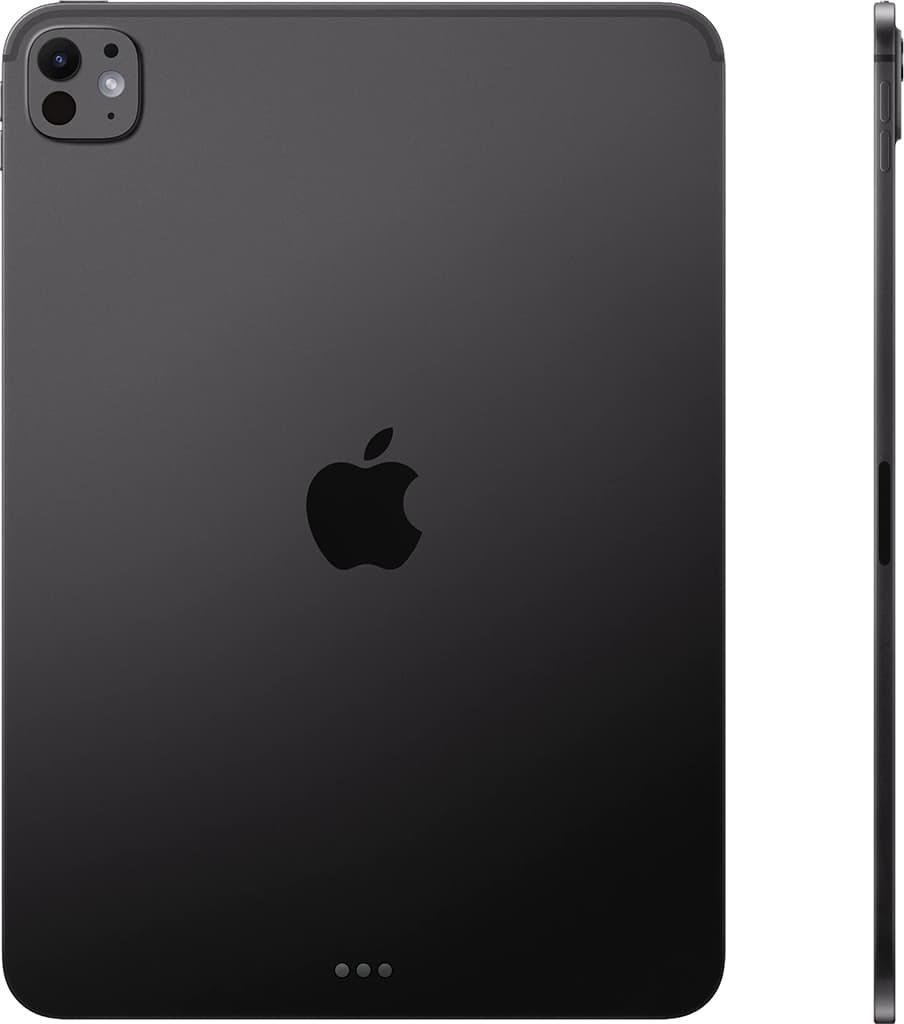Планшет Apple iPad Pro (2025) 13" 5G 256 ГБ Чёрный (без RuStore) — фото 11