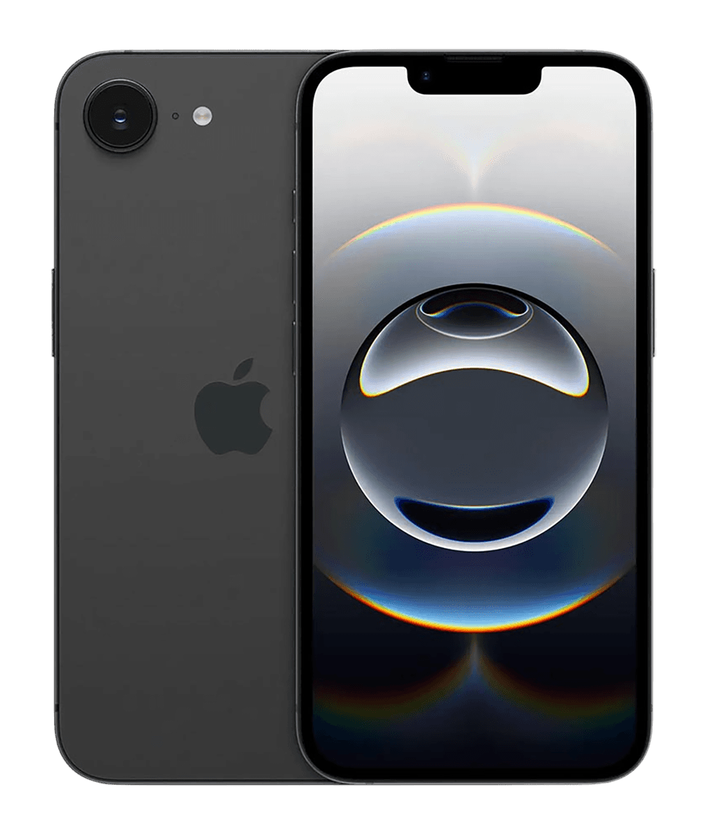 Apple iPhone 16e 128ГБ Black (Черный) Sim+eSim