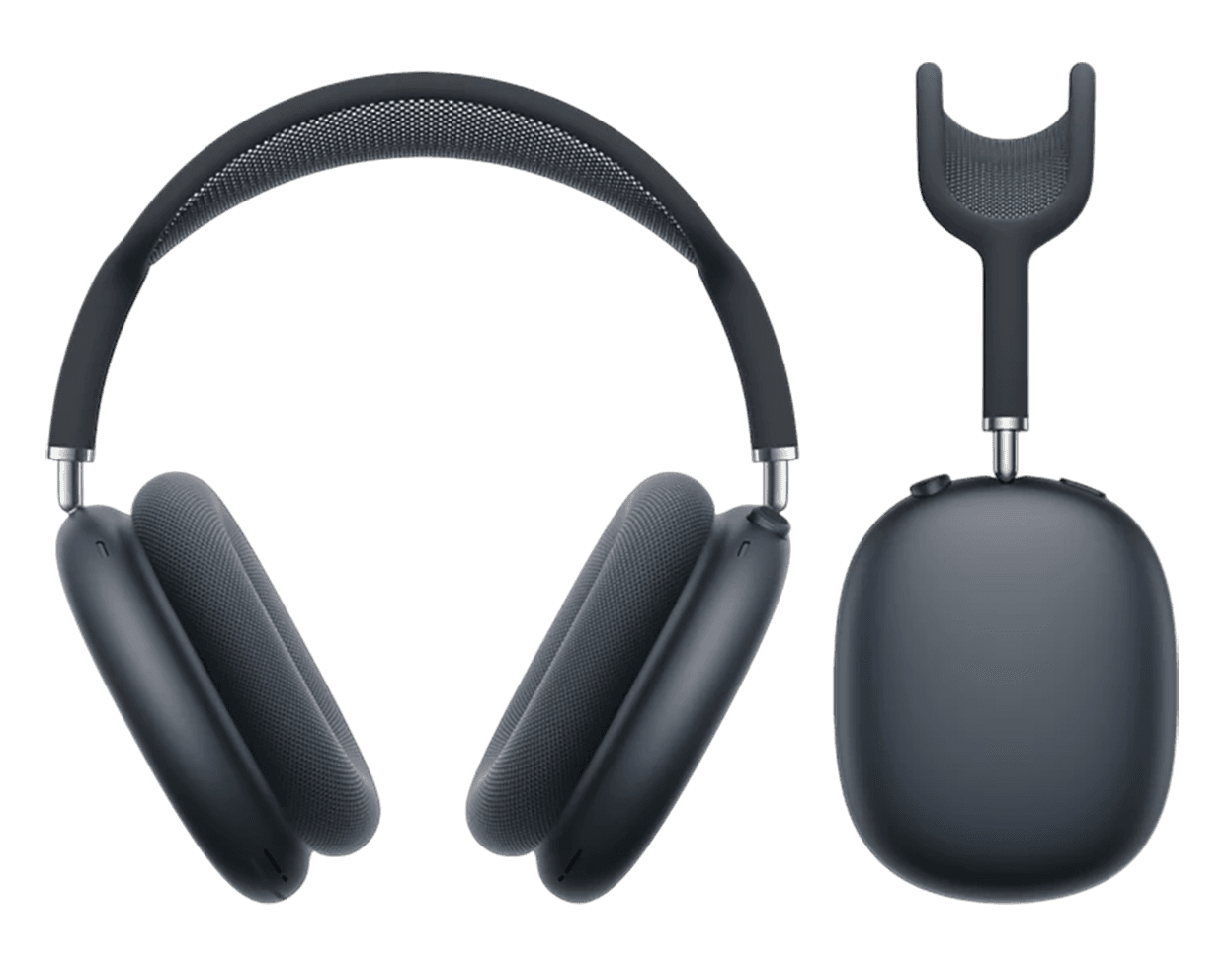 Наушники Apple AirPods Max (USB-C) Midnight (2024) — фото 11
