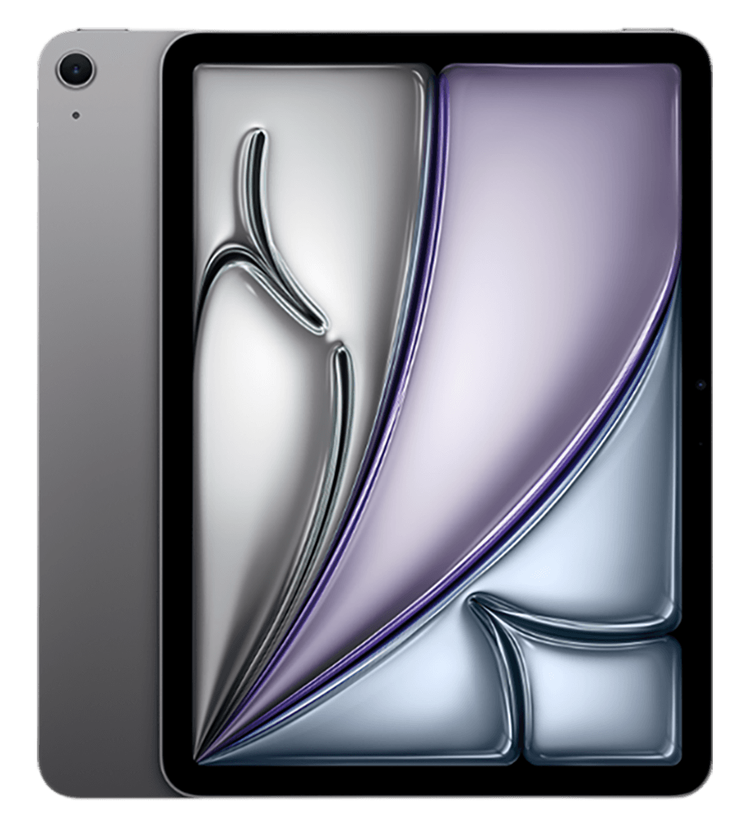Клавиатура Apple Magic Keyboard with Trackpad для iPad Air 11 (2024/2025) русская раскладка (белый) (MDFV4) — фото 2