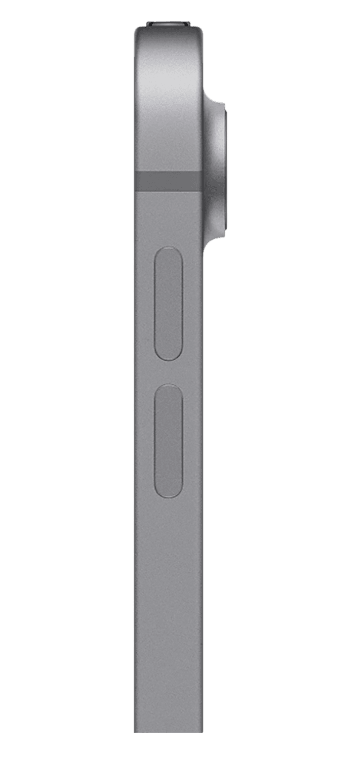 Клавиатура Apple Magic Keyboard with Trackpad для iPad Air 11 (2024/2025) русская раскладка (белый) (MDFV4) — фото 7