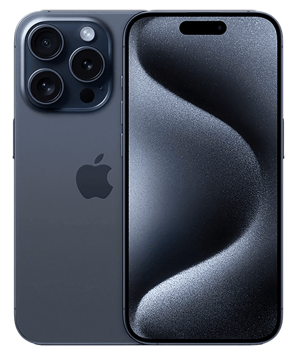 Apple iPhone 15 Pro Max 256Gb RFB (Blue Titanium) — фото 8