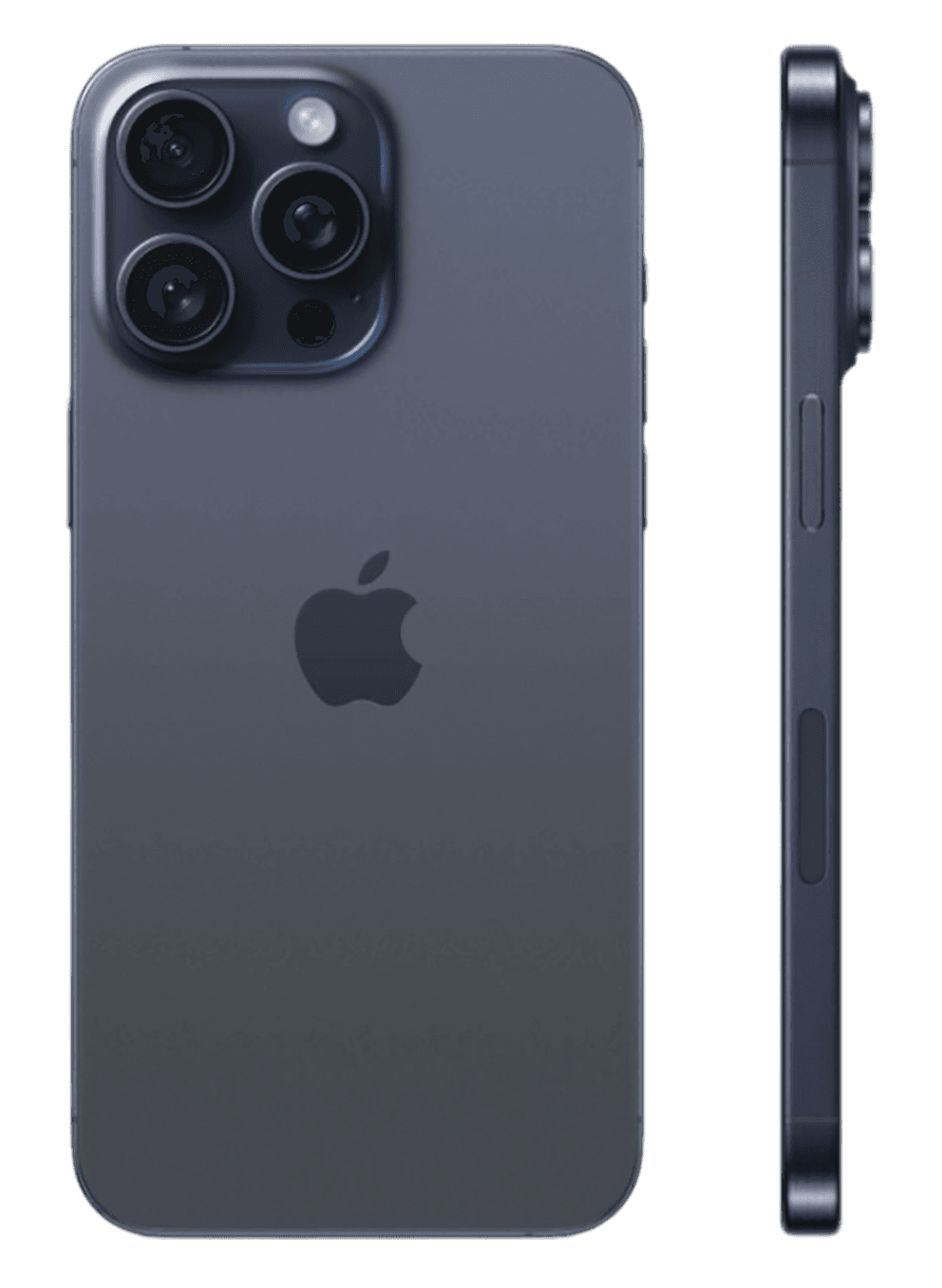 Apple iPhone 15 Pro Max 256Gb RFB (Blue Titanium) — фото 9
