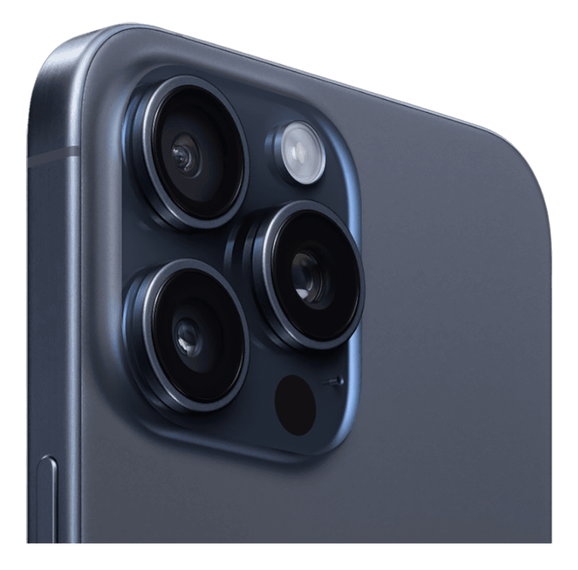 Apple iPhone 15 Pro Max 256Gb RFB (Blue Titanium) — фото 10