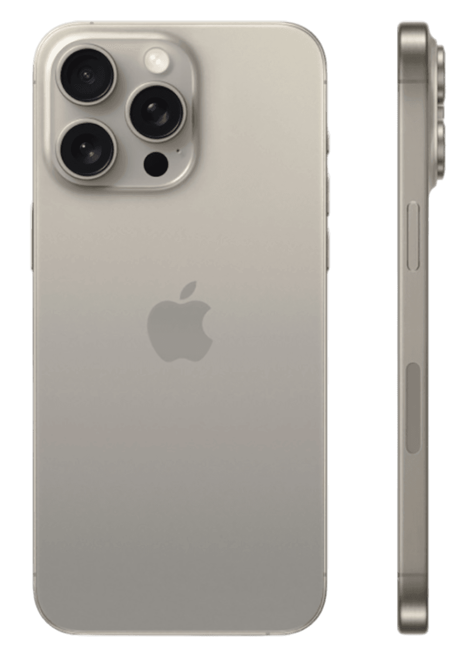Apple iPhone 15 Pro Max 256Gb RFB (Blue Titanium) — фото 3