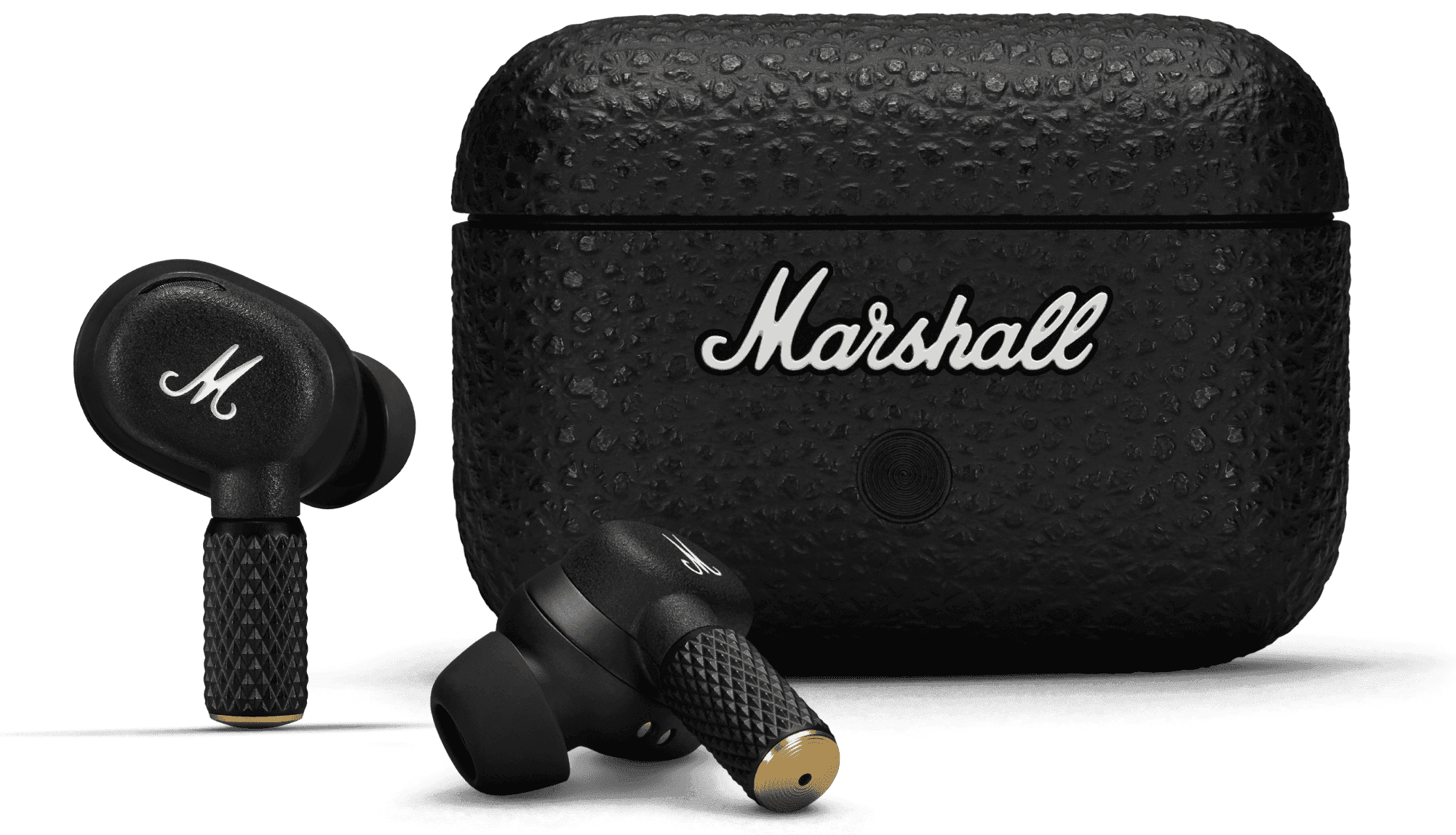 Беспроводные Bluetooth стерео-наушники Marshall Motif II A.N.C. (Black) — фото 8