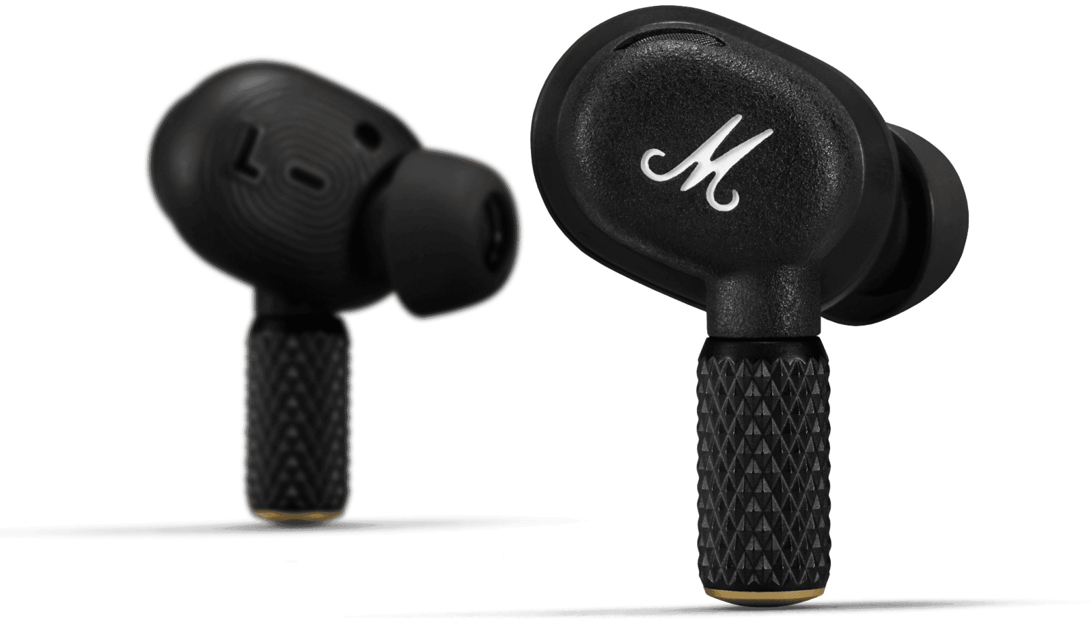 Беспроводные Bluetooth стерео-наушники Marshall Motif II A.N.C. (Black) — фото 9