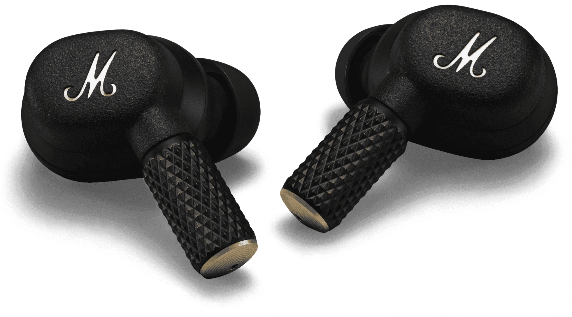 Беспроводные Bluetooth стерео-наушники Marshall Motif II A.N.C. (Black) — фото 10