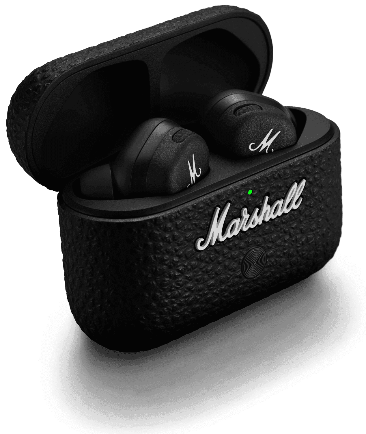 Беспроводные Bluetooth стерео-наушники Marshall Motif II A.N.C. (Black) — фото 11
