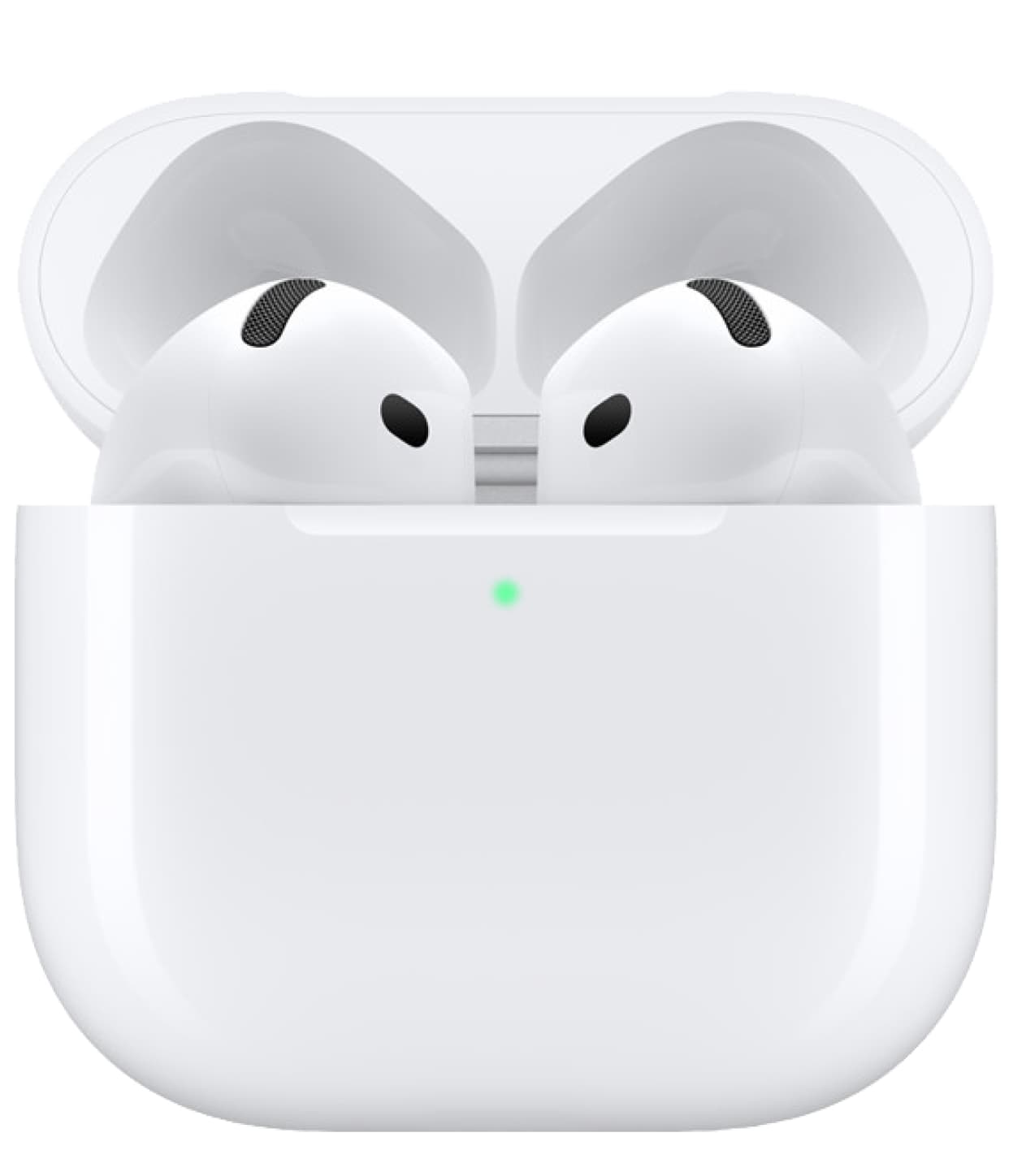 Наушники Apple AirPods МВ7Н2АМ/А Белые — фото 6