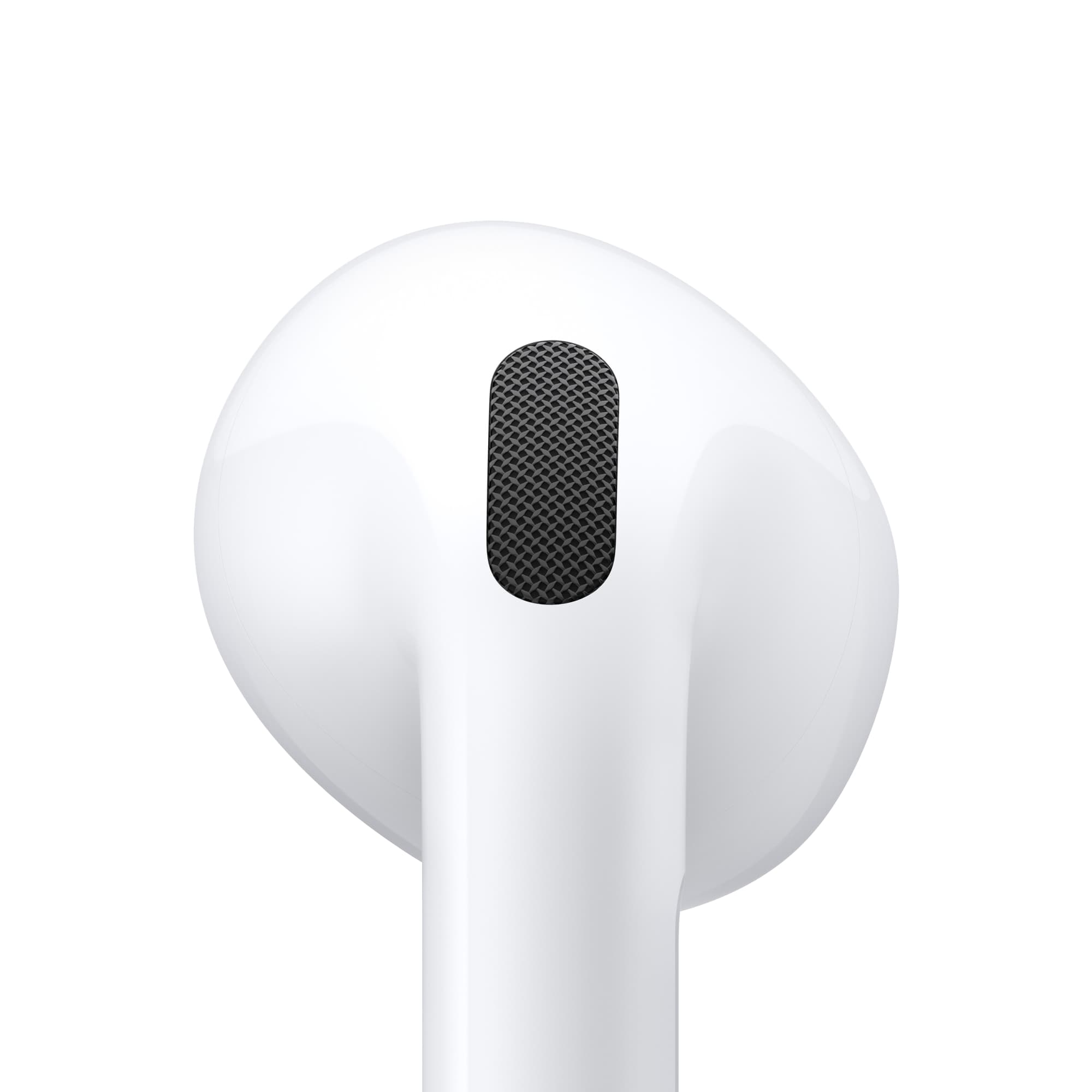 Наушники Apple AirPods МВ7Н2АМ/А Белые — фото 8