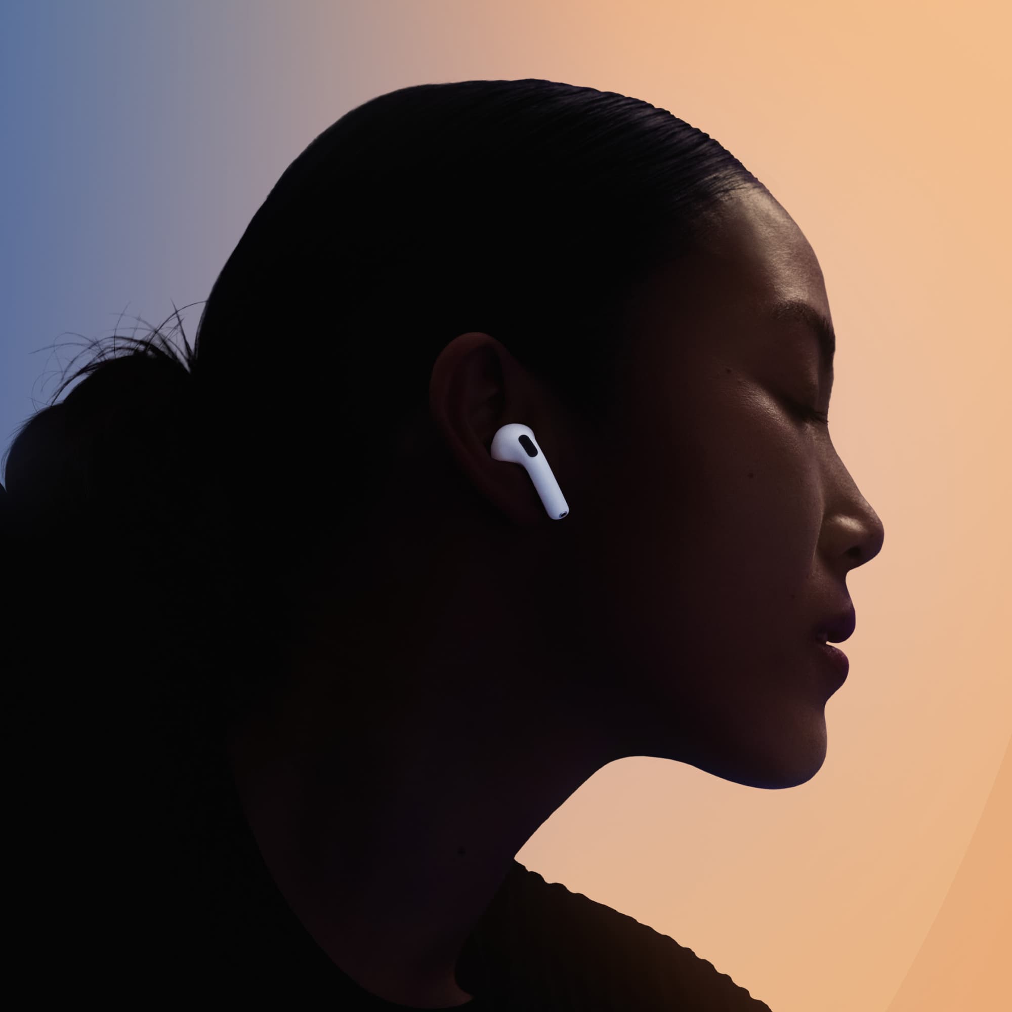 Наушники Apple AirPods МВ7Н2АМ/А Белые — фото 9