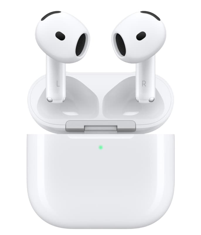 Наушники Apple AirPods МВ7Н2АМ/А Белые — фото 10