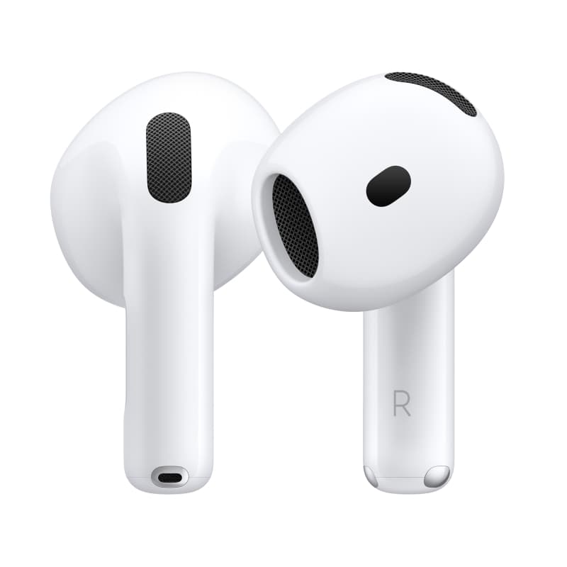 Наушники Apple AirPods МВ7Н2АМ/А Белые — фото 3