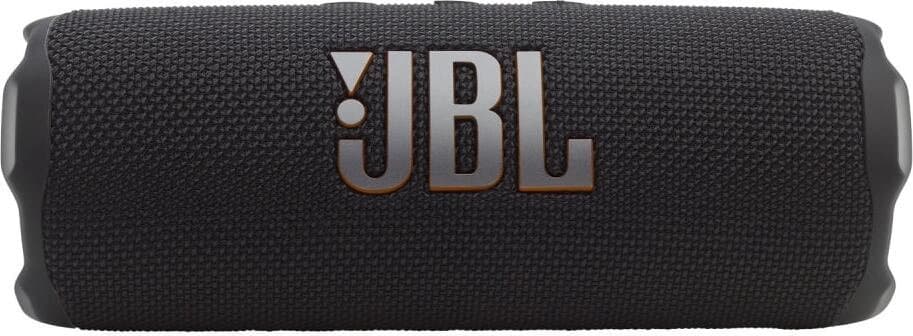 Портативная колонка JBL Flip 7 Чёрная — фото 4