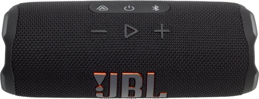 Портативная колонка JBL Flip 7 Чёрная — фото 5