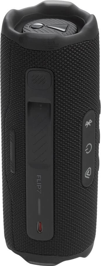 Портативная колонка JBL Flip 7 Чёрная — фото 8