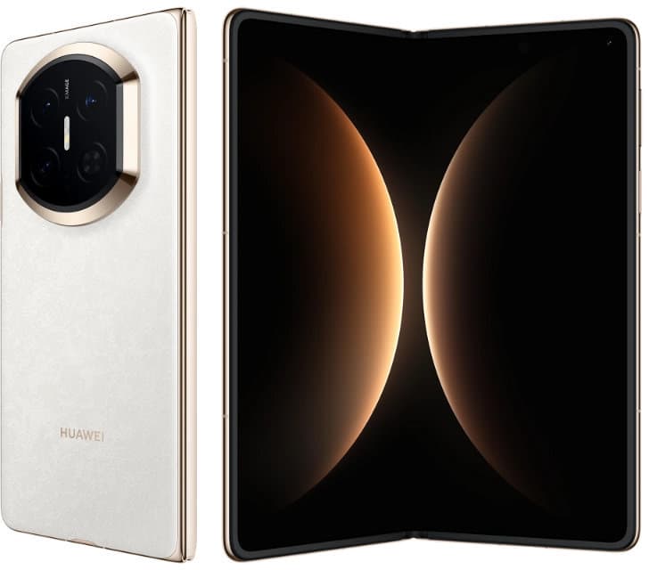 Смартфон Huawei Mate X7 16/512 ГБ Парчовый белый — фото 8