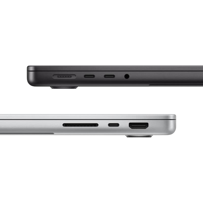 Apple MacBook Pro 16 2026 M5 Max 36Gb/2Tb (Space Black) (MGED4) — фото 6