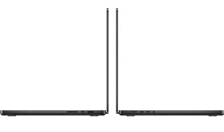Apple MacBook Pro 14 2023 M3 8Gb/1Tb (Space Gray) (MTL83) — фото 7