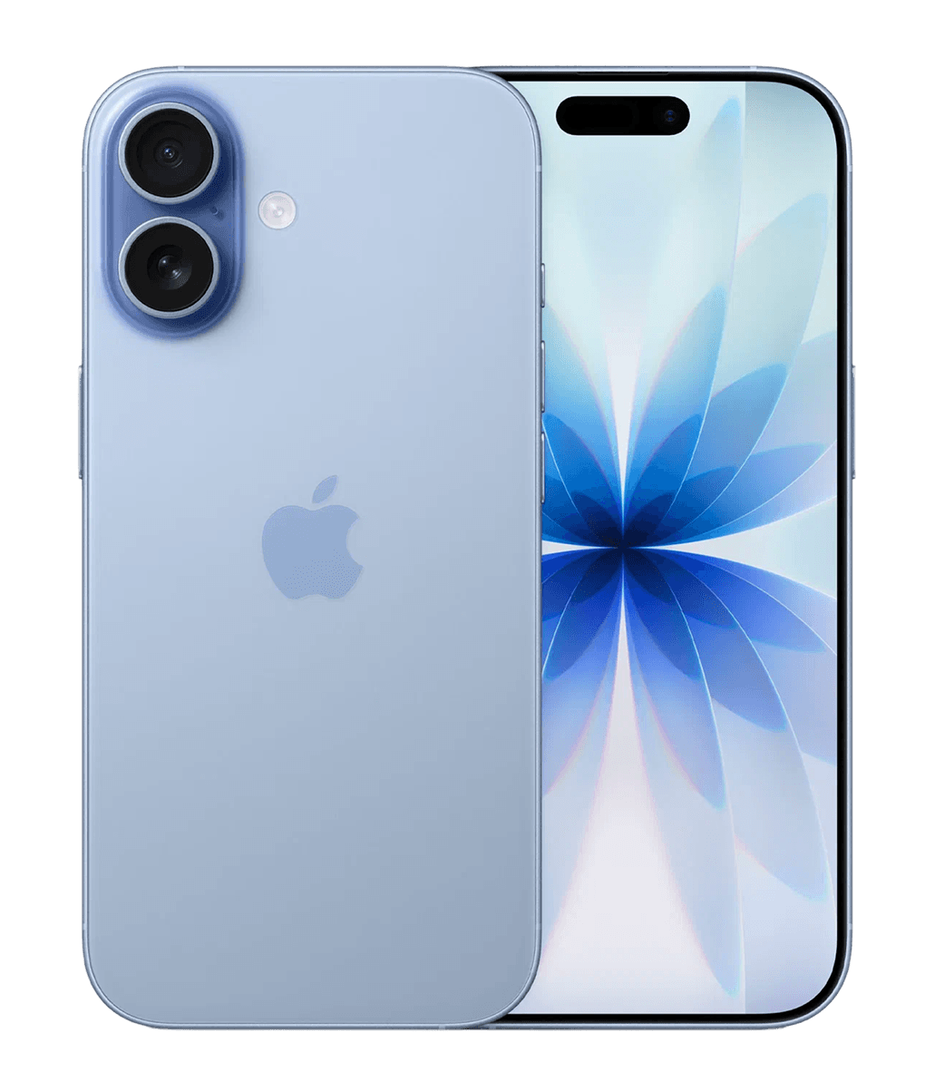 Apple iPhone 17 512ГБ Mist Blue eSim