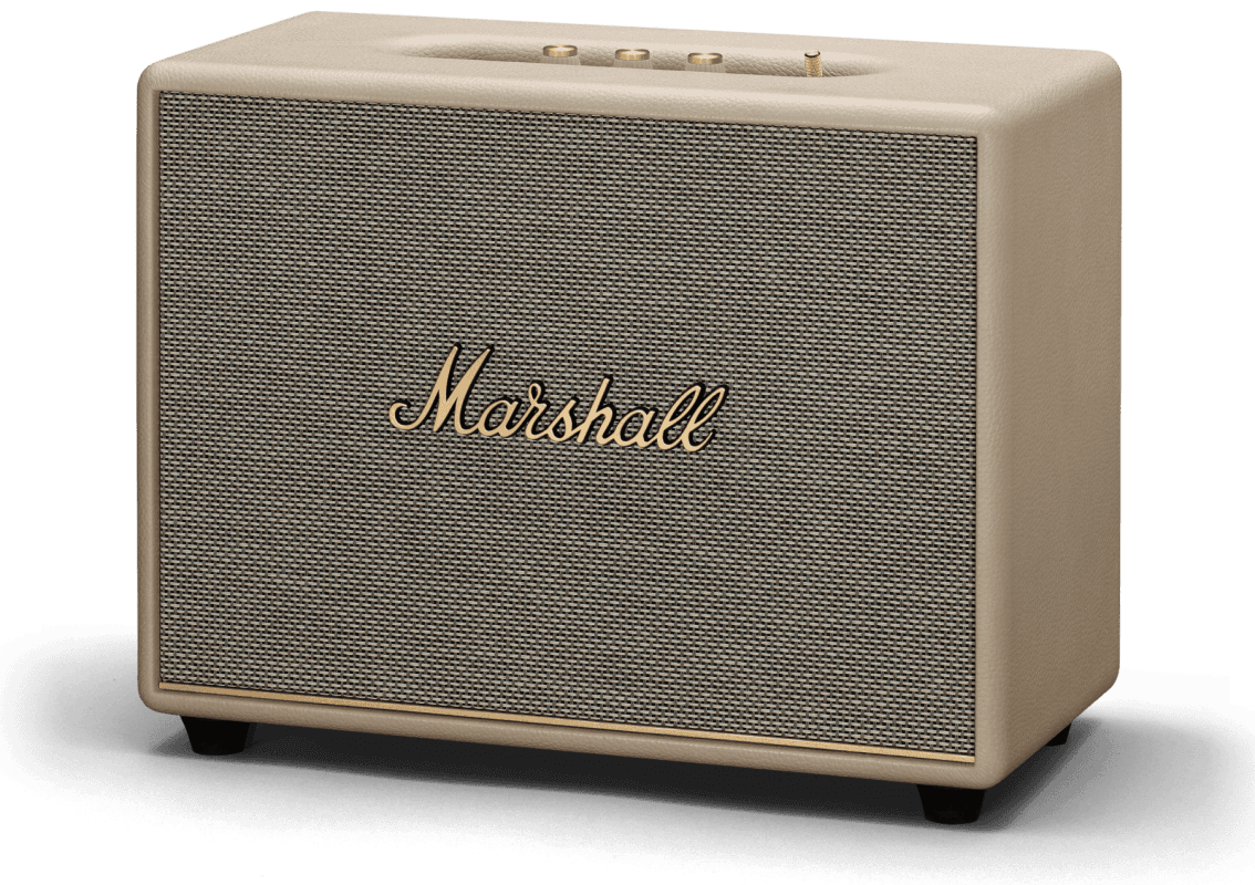 Портативная акустика Marshall Woburn III (Cream)