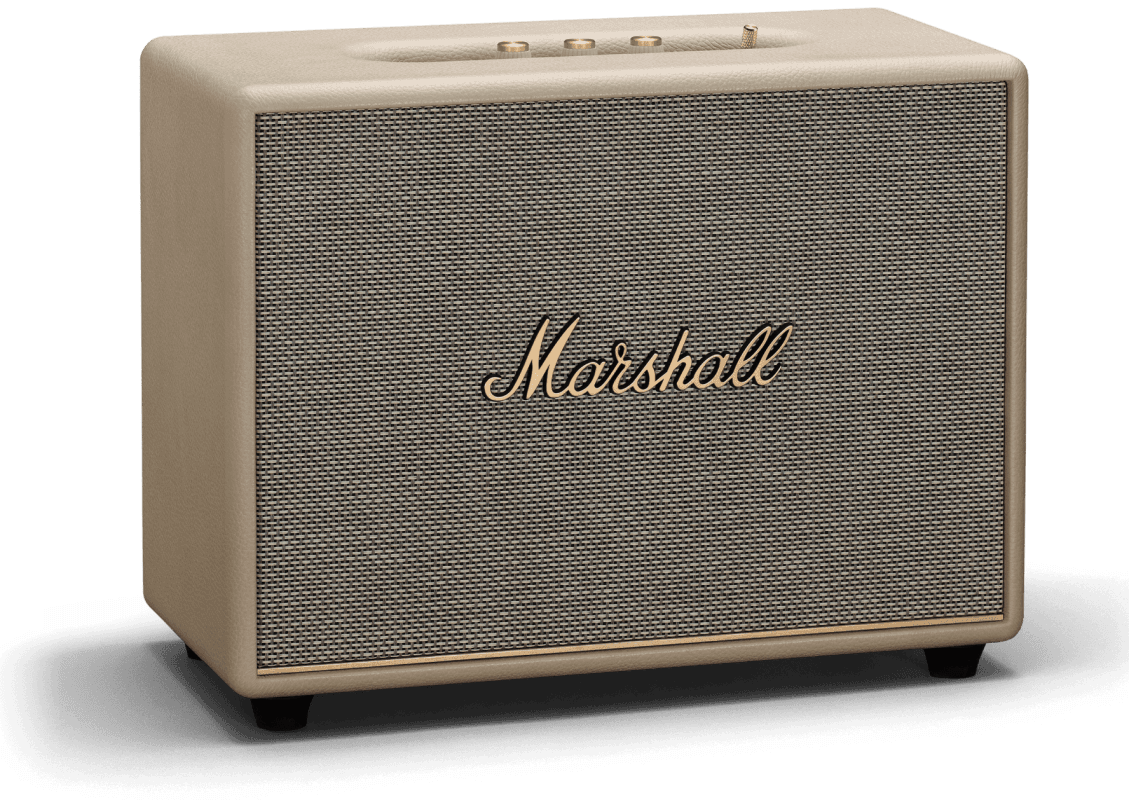 Портативная акустика Marshall Woburn III (Cream) — фото 3